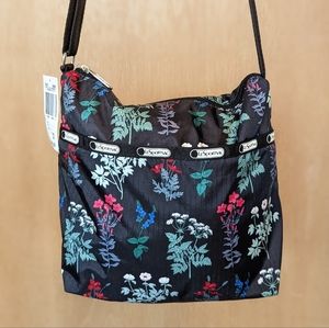 LeSportsac Small Cleo Crossbody